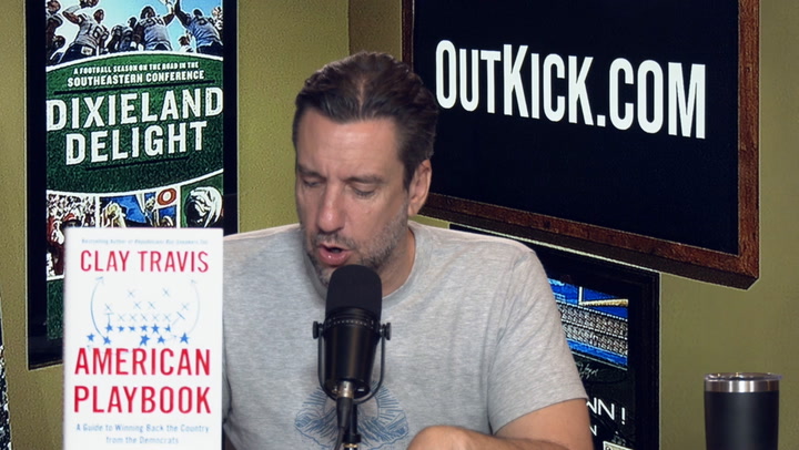Free Speech On College Campuses | Outkick The Show w/ Clay Travis