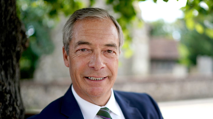 Nigel Farage opens up about Coutts banking battle: 'How do I pay the gas bill?’