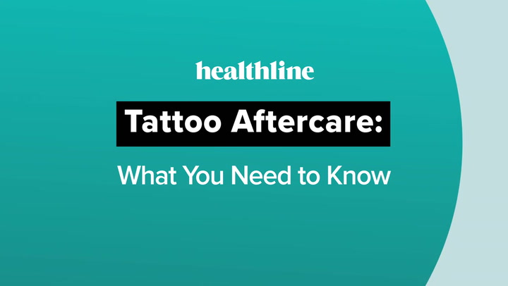 How to Take Care of Your New Tattoo  Tattoo Care Instructions by mendez  dagliz  Issuu