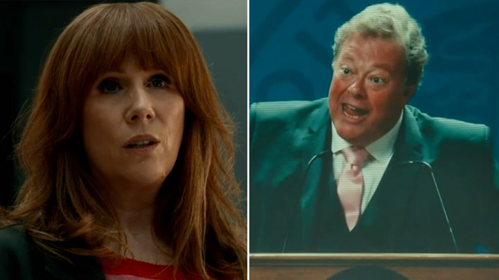 Dr Who makes snide dig at government in final 60th anniversary special
