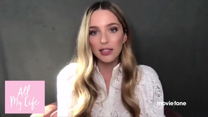 'All My Life' Interview with Jessica Rothe and Harry Shum, Jr.