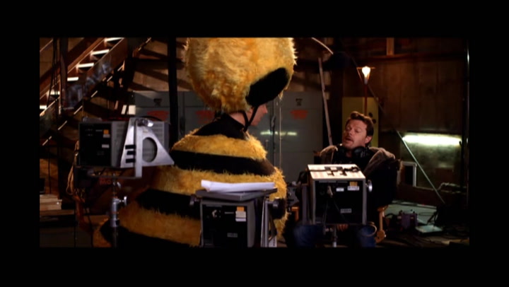 Bee Movie - Trailer 01