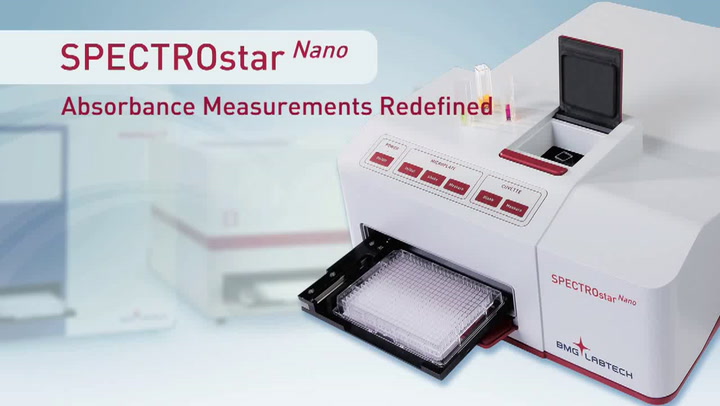Microplate Reader for Absorbance Measurements