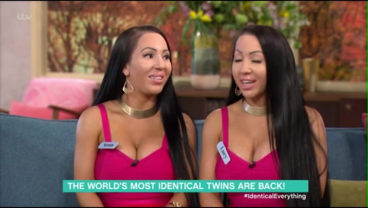 Twins Share The Same Boyfriend And More (Photos 