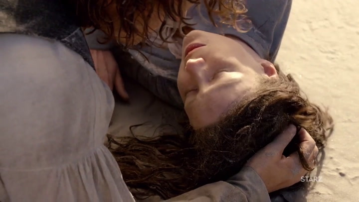 Outlander, imágenes del final de la tercera temporada