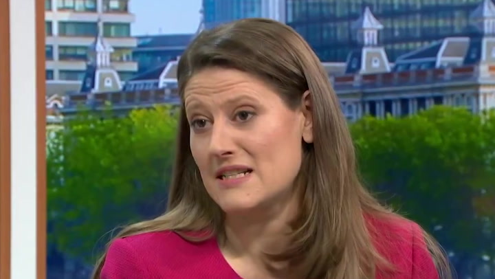 MP thought 'she would die on operating table' as she calls for improved birth aftercare