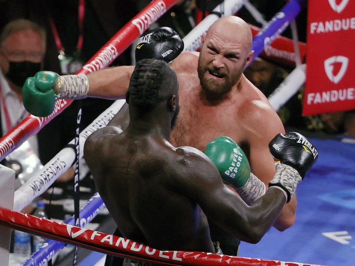 Where does Tyson Fury’s win leave boxing's world heavyweight scene?