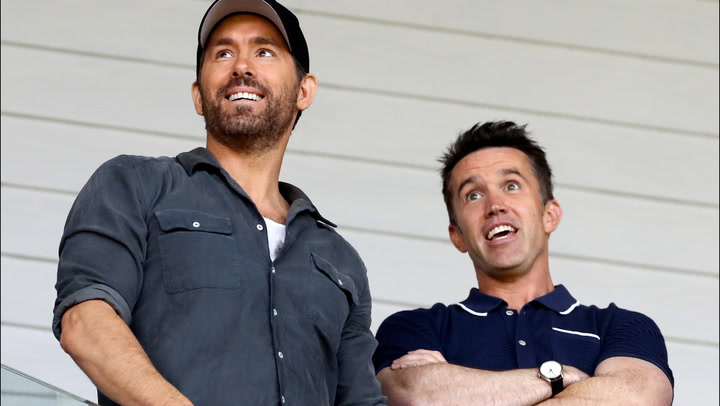 Timeline of Ryan Reynolds and Rob McElhenney's ownership of Wrexham AFC