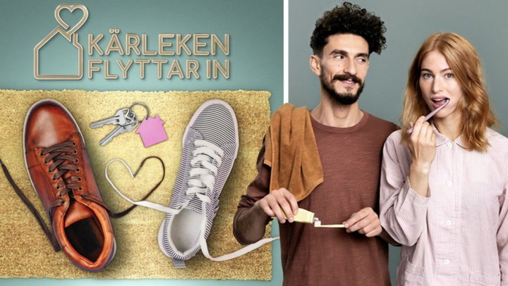 Allt du vill veta om TV4:s nya dejtingprogram "Kärleken flyttar in"