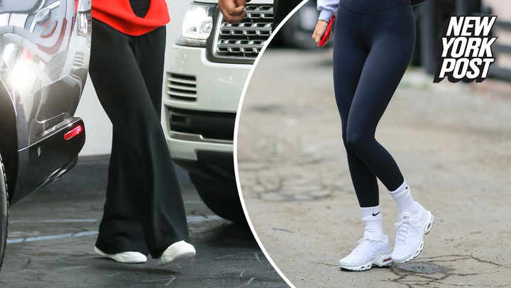 Flared leggings' a.k.a yoga pants are Gen Z's favorite athleisure trend