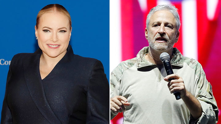 Meghan McCain slams Jon Stewart's 'The Daily Show' return: 'Horrified' at the 'creature he has morphed into'