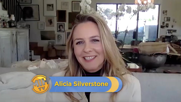 'Sister Of The Groom' Interview with Alicia Silverstone