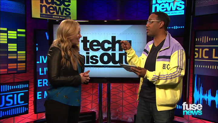 Tech This Out: New Apps to Discover New Music: Fuse News