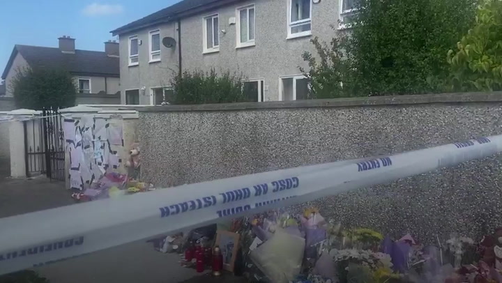 Man appears in Dublin court after being charged with murder of his three siblings in Tallaght