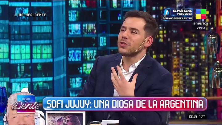 Sofía Jujuy habló sobre su reciente separación