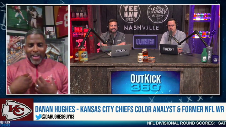 Outkick 360: Are The Chiefs Glad They Are Playing the Bengals?