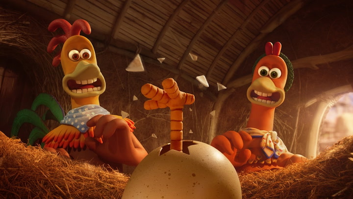 Netflix confirm Chicken Run 2 title and release date