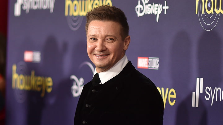 Jeremy Renner 'critical but stable' after undergoing surgery for snowplough accident