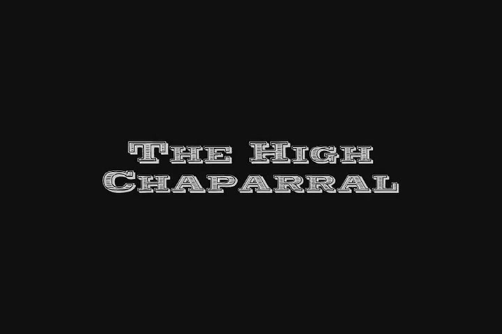 Trailer de 'El Gran Chaparral'