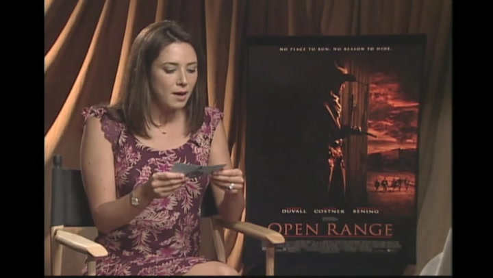 Video Q&A: Open Range