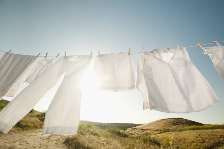 Laying it on the line: how to air-dry your clothes in all weather