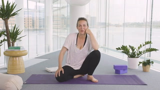 Yoga, der giver dig livsmod