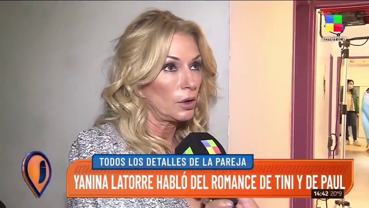 Yanina Latorre dio más detalles de separación de Camila Homs y Rodrigo De Paul: 'Ella no se quería d