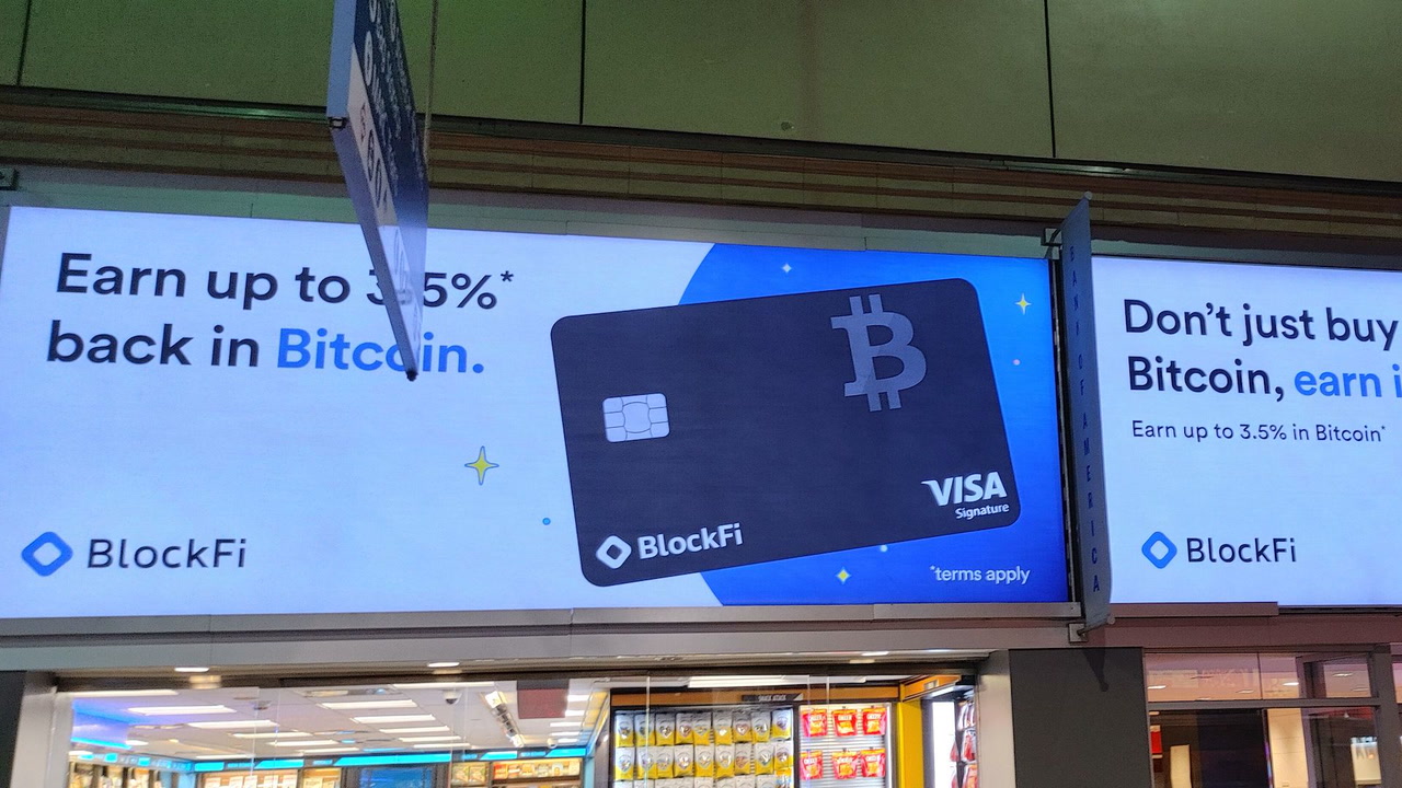 BlockFi Joins the Crypto Bankruptcy Parade