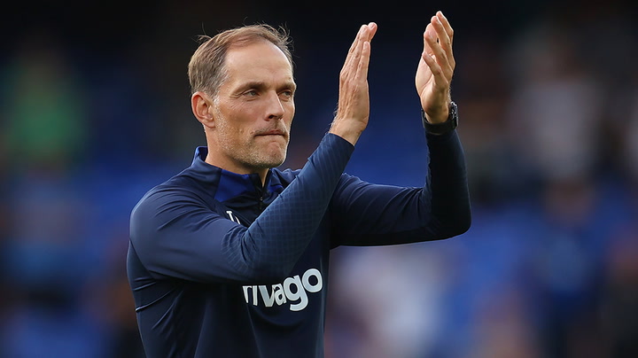 Chelsea: Thomas Tuchel satisfied with Everton performance because 'a win is a win'