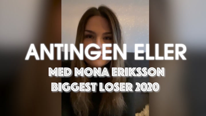 Antingen eller med Mona Eriksson