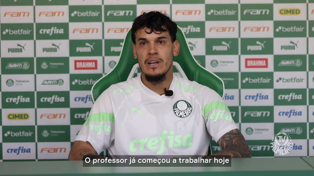 Gómez projeta duelo contra Fluminense: “Será uma decisão”