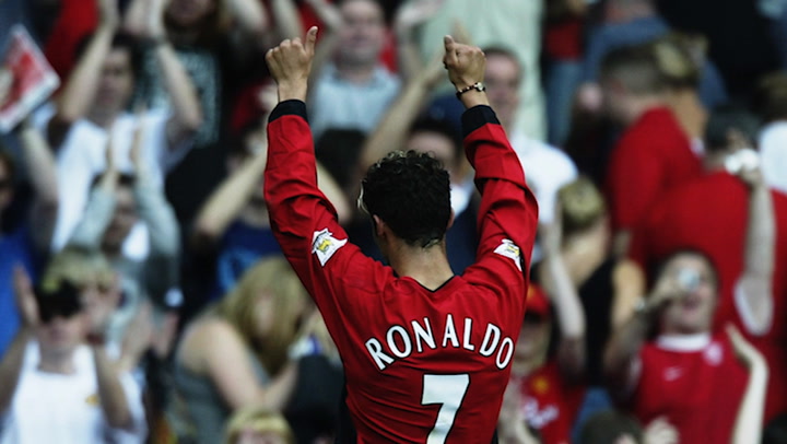 Jose Mourinho's funny Cristiano Ronaldo wish comes true after Man Utd  transfer - Daily Star