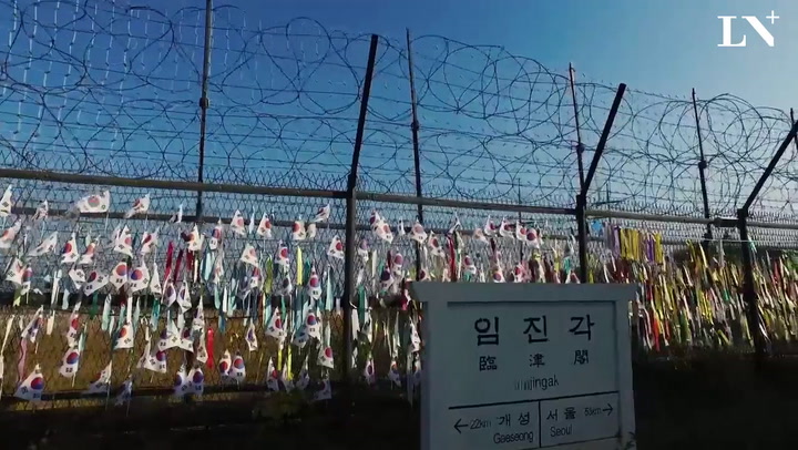 Cómo se vive en la frontera norte de Corea del Sur