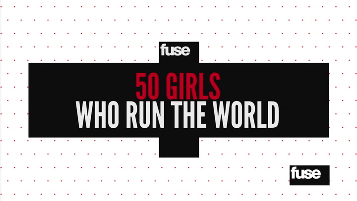 Shows: TOP 50: Girls Who Run The World:Tegan and Sara Fav Music Video
