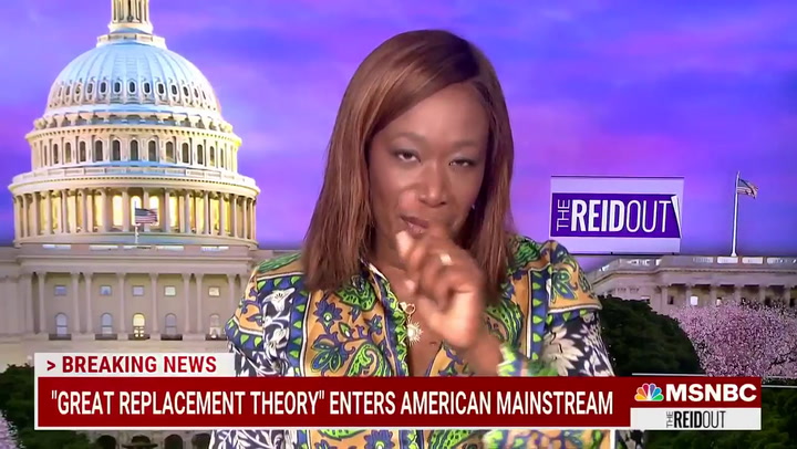 MSNBC's Reid: FNC's Carlson Injects 'Racist Conspiracy Theory' Into Veins of GOP Voters