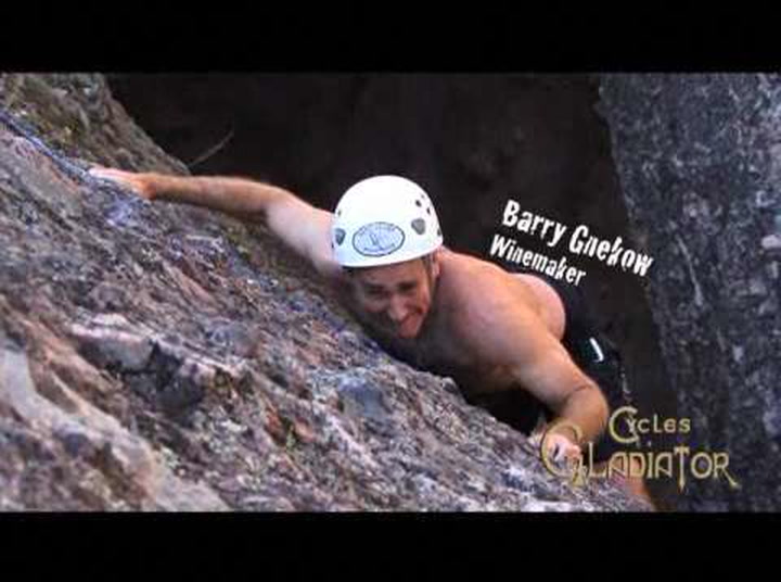 Video Contest 2010, Honorable Mention: Climbing & Wine