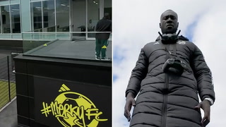 Stormzy shares tour of brand new football, music and gaming hub