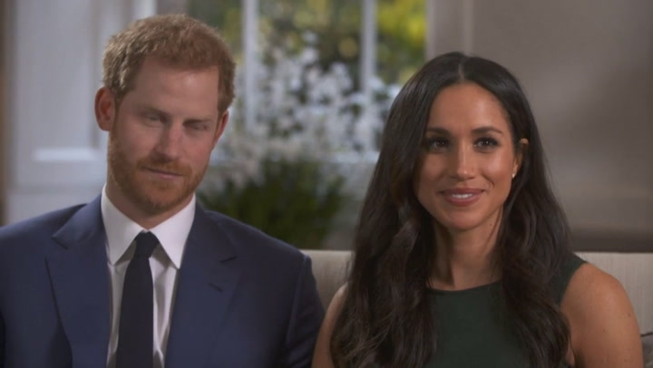Entrevista a Meghan Markle y el príncipe Harry, recientemente comprometidos- (Video en inglés)