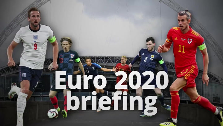 Euro 2020 and Clicker
