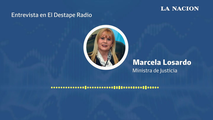 Marcela Losardo: “La Bicameral no va a poder sancionar jueces, eso no es constitucional”