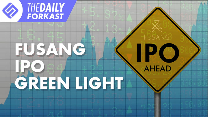 E-CNY Transactions Surge, Fusang IPO Gets Green Light