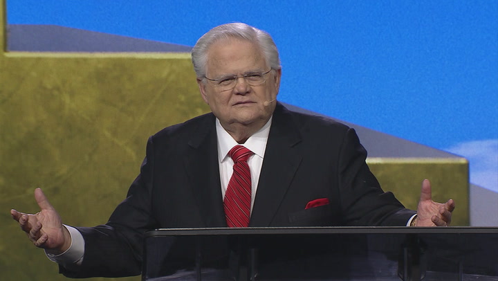 John Hagee - Blessed Are The Pure At Heart