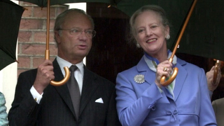 Sanningen om kungens relation till drottning Margrethe!