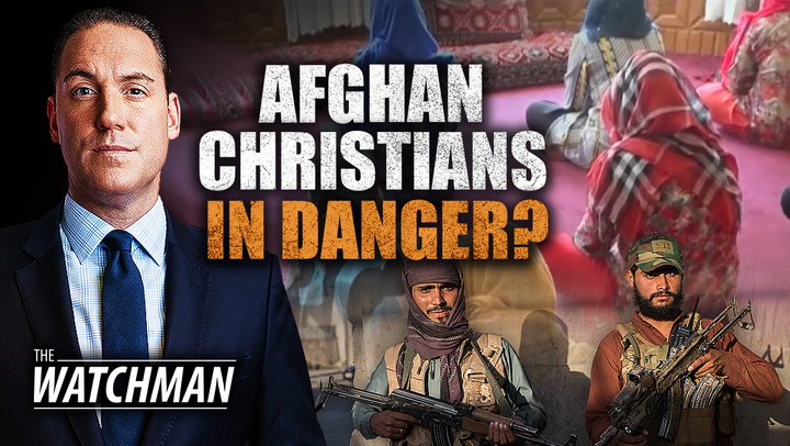Life for Afghan Christians - Episode 267