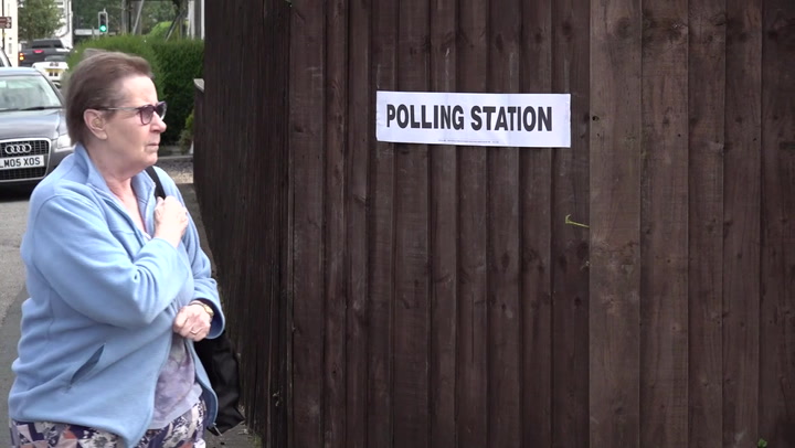 Voters head for the polls in Selby and Ainsty by-election