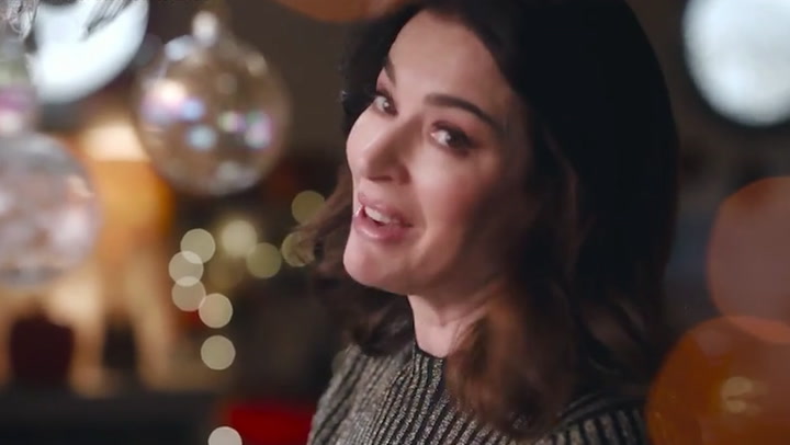 Nigella Lawson reveals drag queen name during Christmas special