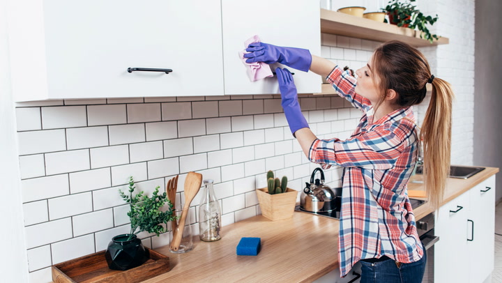 Így takaríthatjuk ki leggyorsabban a lakást