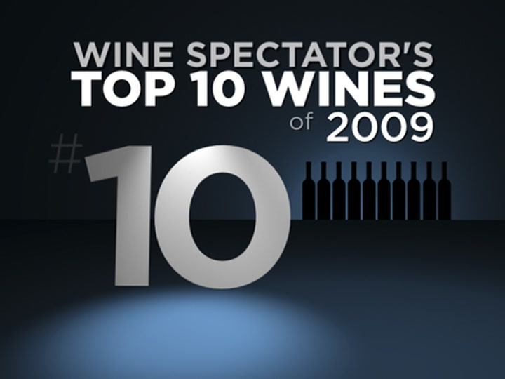 Wine #10 of 2009