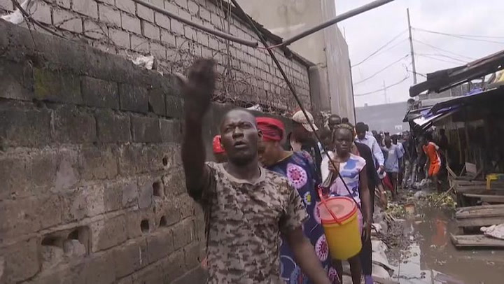 26 personas mueren electrocutadas en el Congo