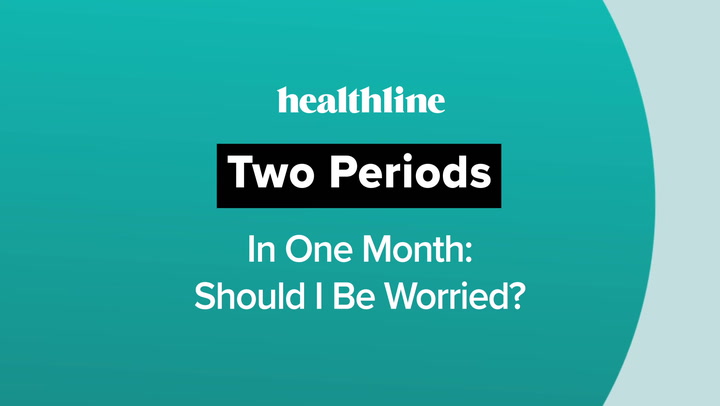 Two Periods in One Month: Causes, Risks, Complications